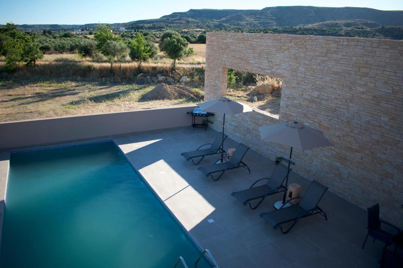 Ds Luxury House Villa Kardamena  Exterior foto