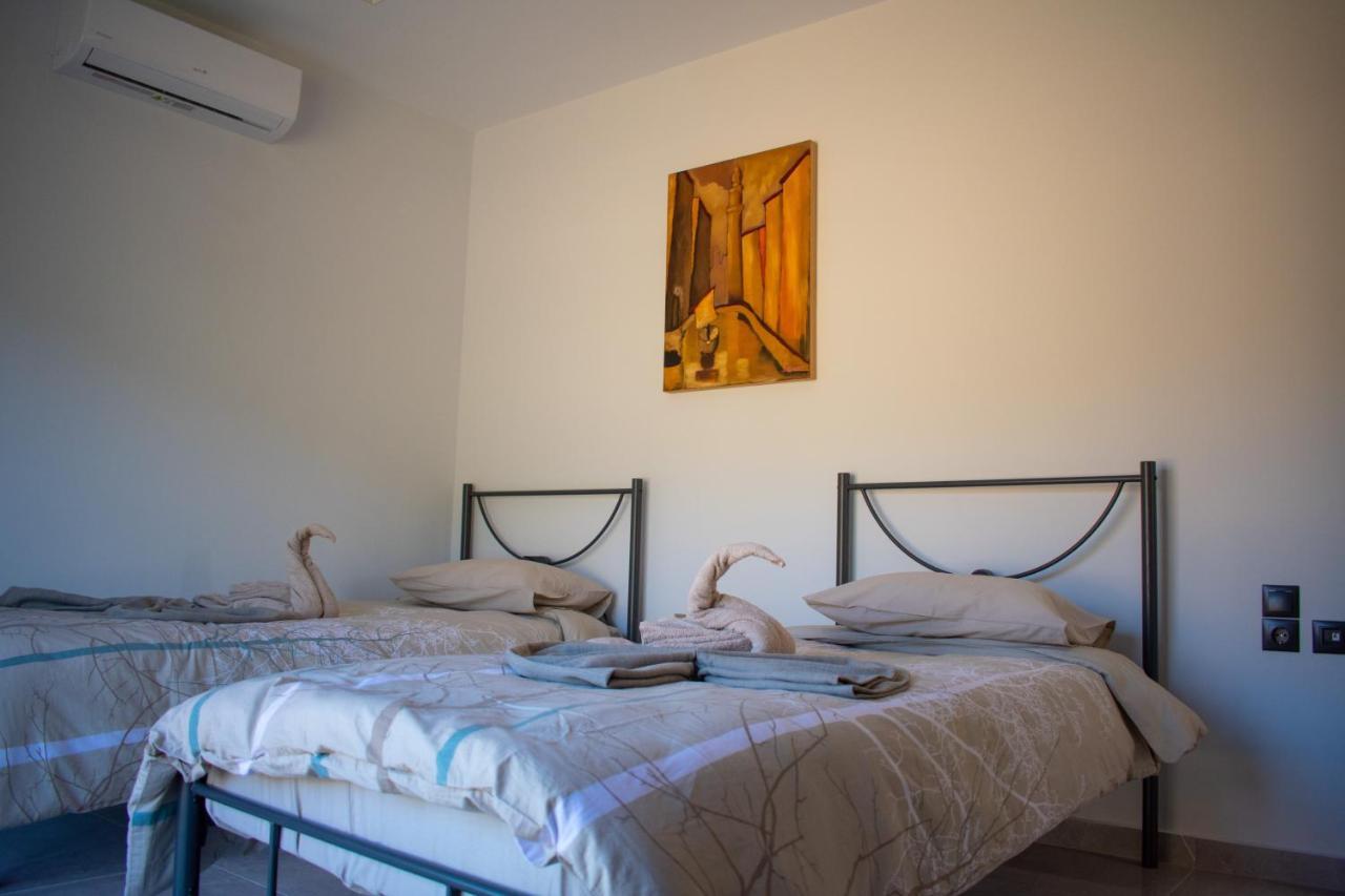 Ds Luxury House Villa Kardamena  Exterior foto