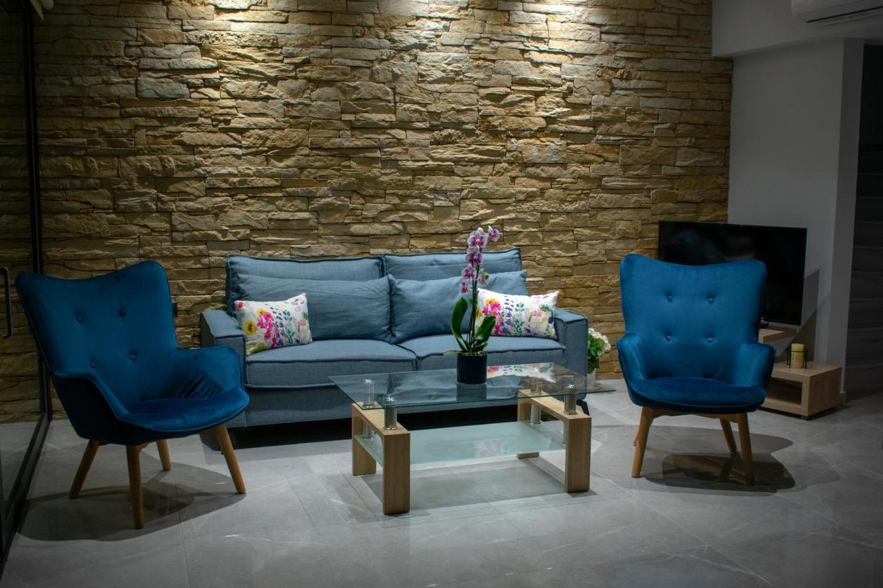 Ds Luxury House Villa Kardamena  Exterior foto