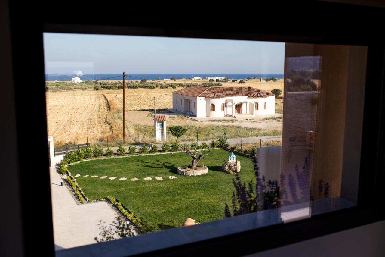 Ds Luxury House Villa Kardamena  Exterior foto